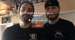 Desktop Screenshot of freedomsedgebrewing.com